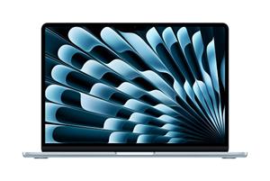 Image of MACBOOK AIR 13 M4 16GB -  skyblue